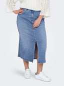 Φούστα τζιν plus size CARMAKOMA 15315856