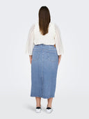 Φούστα τζιν plus size CARMAKOMA 15315856
