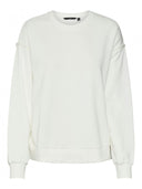 Φούτερ με πέρλες Vero Moda 10321355