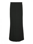 Φούστα μάξι με glitter ύφασμα Vero Moda 10316739 - Μαύρο - thefashionproject.gr - VERO MODA