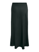 Φούστα μάξι σατέν ONLY 15333343 - Κυπαρισσί - thefashionproject.gr - ONLY