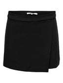 Φούστα σορτς ONLY 15345003 - Μαύρο - thefashionproject.gr - ONLY - 23679002004
