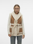 Γιλέκο αμάνικο με επένδυση Vero Moda10298721