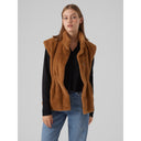 Γιλέκο από συνθετική γούνα Vero Moda 10289369
