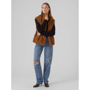 Γιλέκο από συνθετική γούνα Vero Moda 10289369