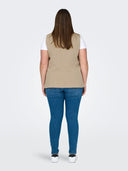 Γιλέκο plus size CARMAKOMA 15312008