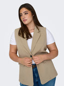 Γιλέκο plus size CARMAKOMA 15312008
