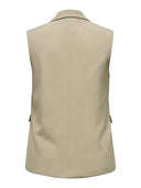 Γιλέκο plus size CARMAKOMA 15312008 - Μπεζ - thefashionproject.gr - CARMAKOMA
