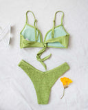 Γκοφρέ v slip bikini