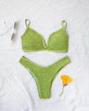 Γκοφρέ v slip bikini