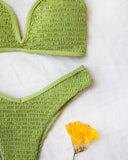 Γκοφρέ v slip bikini