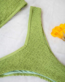 Γκοφρέ v slip bikini