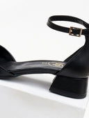 Γόβες με μπαρέτα Tfp - Μαύρο - thefashionproject.gr - TFP
