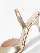 Γόβες μυτερές slingback TFP