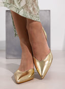 Γόβες μυτερές slingback TFP