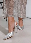 Γόβες μυτερές slingback TFP