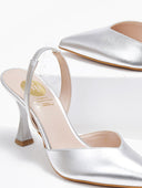 Γόβες μυτερές slingback TFP