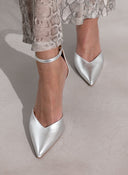 Γόβες μυτερές slingback TFP