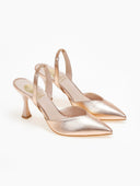 Γόβες μυτερές slingback TFP