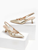 Γόβες μυτερές slingback Erynn
