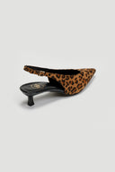 Γόβες μυτερές slingback  TFP