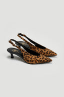 Γόβες μυτερές slingback  TFP