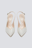 Γόβες μυτερές slingback TFP