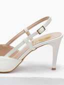 Γόβες slingback μυτερές TFP