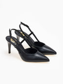 Γόβες slingback μυτερές TFP