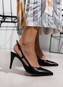 Γόβες slingback μυτερές TFP