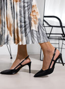 Γόβες slingback μυτερές TFP