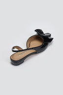 Γόβες slingback με ιδιαίτερο φιόγκο CORINA
