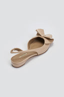 Γόβες slingback με ιδιαίτερο φιόγκο CORINA