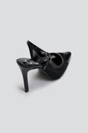 Γόβες slingback με καρδιά TFP