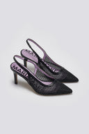 Γόβες slingback μυτερές MARIAMARE