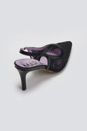 Γόβες slingback μυτερές MARIAMARE