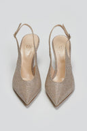 Γόβες slingback μυτερές TFP 
