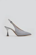 Γόβες slingback μυτερές TFP 