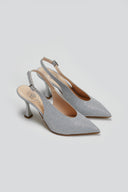 Γόβες slingback μυτερές TFP 