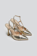 Γόβες slingback μυτερές TFP