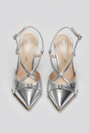 Γόβες slingback μυτερές TFP