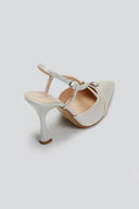 Γόβες slingback μυτερές TFP 