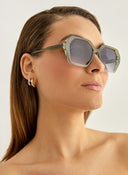 Γυαλιά ηλίου Ciera RED RAVEN - TFP - Λαδί - thefashionproject.gr - RED RAVEN