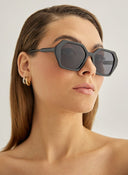 Γυαλιά ηλίου Ciera RED RAVEN - TFP - Μαύρο - thefashionproject.gr - RED RAVEN