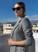 Γυαλιά ηλίου Valeria RED RAVEN - TFP - Μαύρο - thefashionproject.gr - RED RAVEN