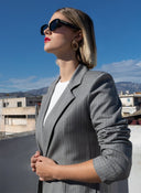 Γυαλιά ηλίου Valeria RED RAVEN - TFP - Μαύρο - thefashionproject.gr - RED RAVEN