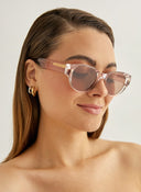 Γυαλιά ηλίου Valeria RED RAVEN - TFP - Nude - thefashionproject.gr - RED RAVEN