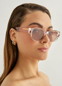 Γυαλιά ηλίου Valeria RED RAVEN - TFP - Nude - thefashionproject.gr - RED RAVEN