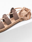 Σανδάλια με κορδόνια Iris Sandals