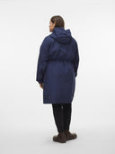 Καμπαρτίνα λεπτή με τσέπες Vero Moda Curve 10305764
